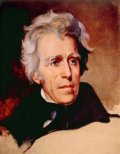 Printable Picture Of Andrew Jackson